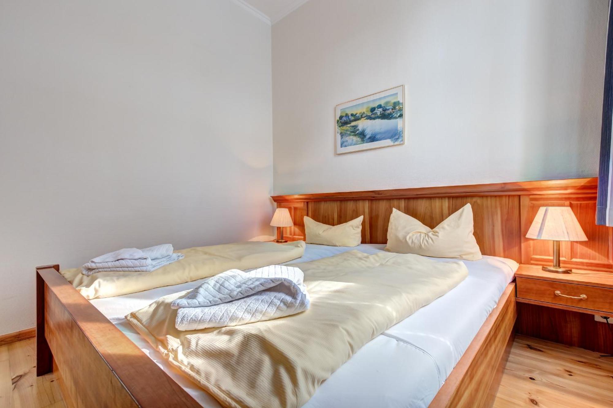 Villa Ahlbeck - Ferienwohnung Kuehlungsborn Heringsdorf  Exteriör bild