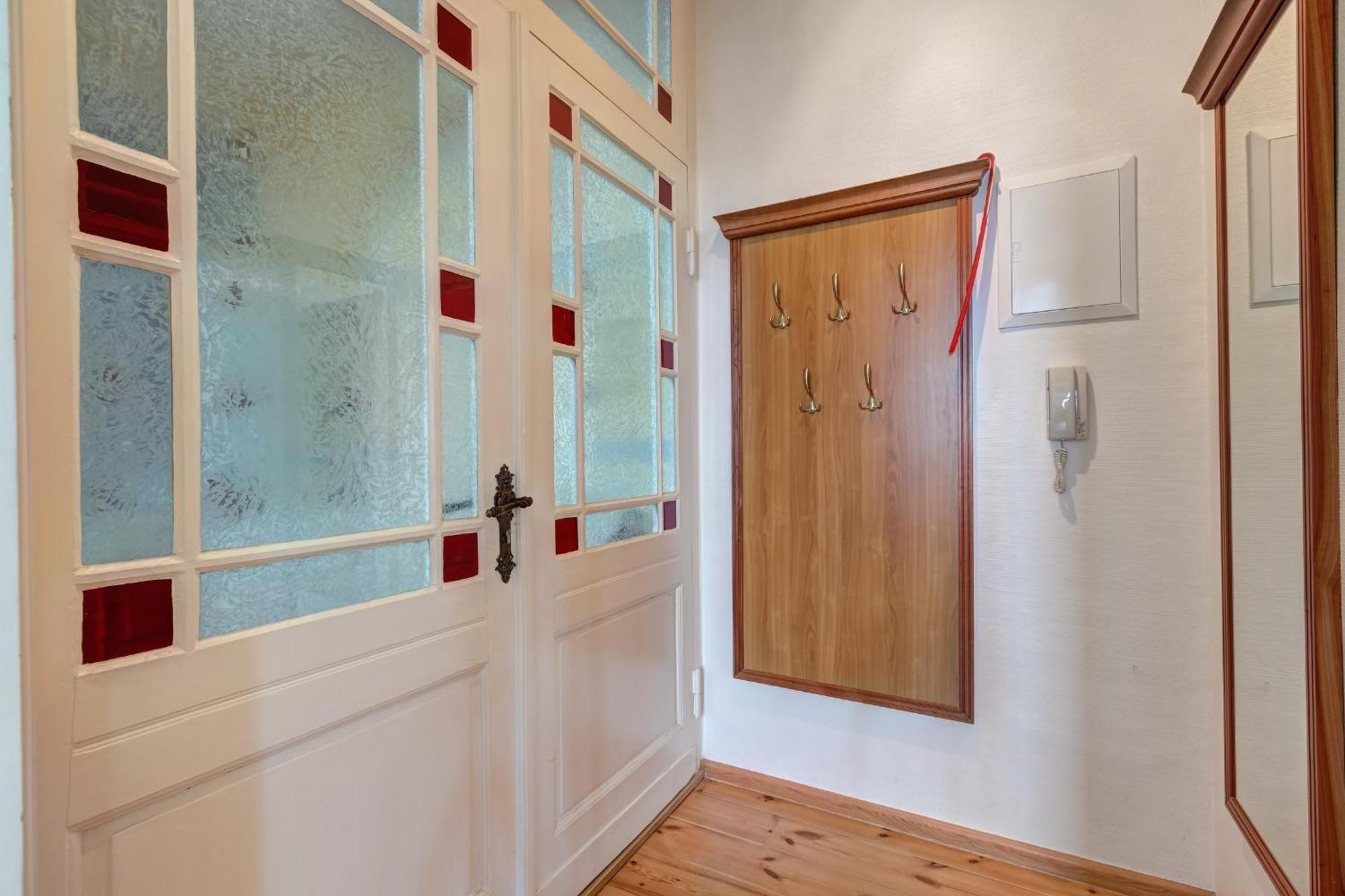 Villa Ahlbeck - Ferienwohnung Kuehlungsborn Heringsdorf  Exteriör bild